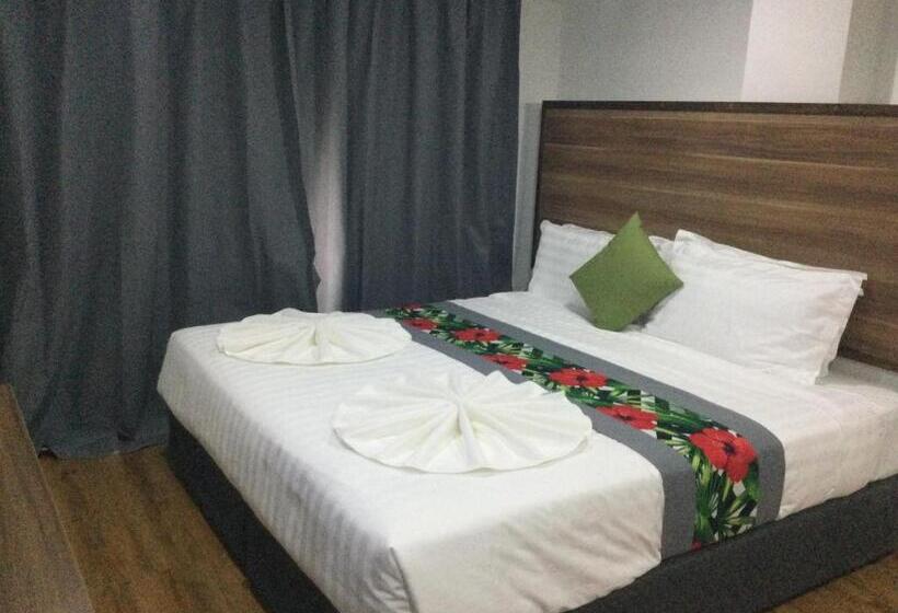 이그제큐티브 스위트, Vualiku Hotel & Apartments