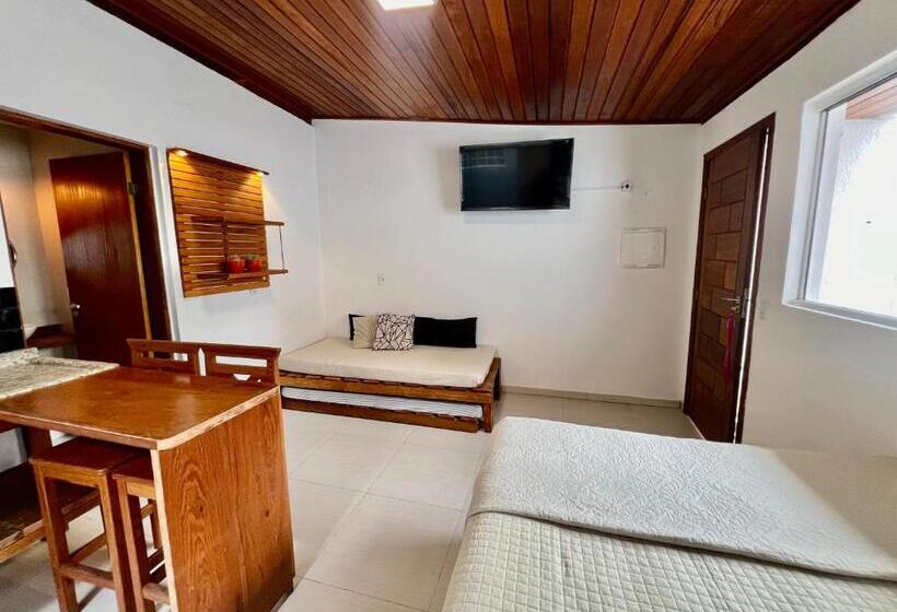 Студия Стандарт, Pousada Ilha Do Campeche