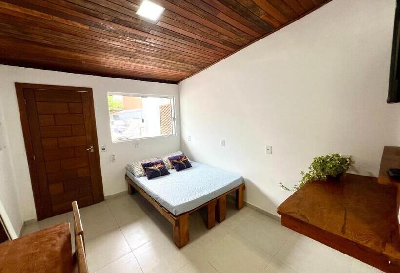 Студия Стандарт, Pousada Ilha Do Campeche