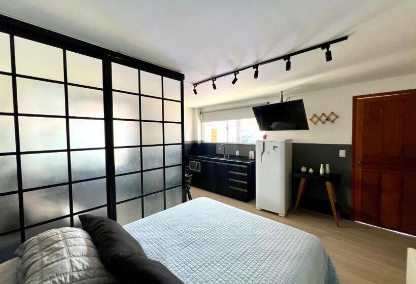 Студия Deluxe, Pousada Ilha Do Campeche