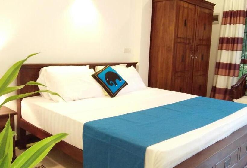 Номер Deluxe, Singithi Villa