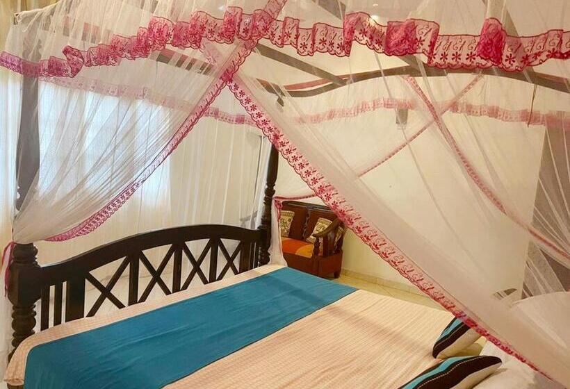 Семейный Номер, Singithi Villa