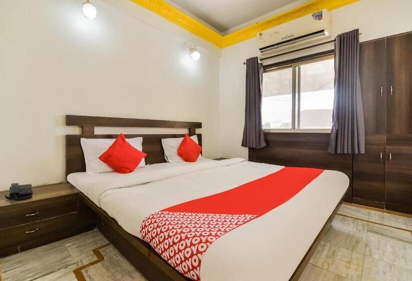 Номер Стандарт, Collection O Hotel Shivganga