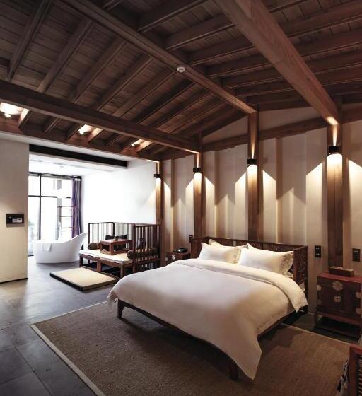 스탠다드 내측 룸, Zhangjiajie Song Boutique B & B   Zhangjiajie National Forest Park Wulingyuan