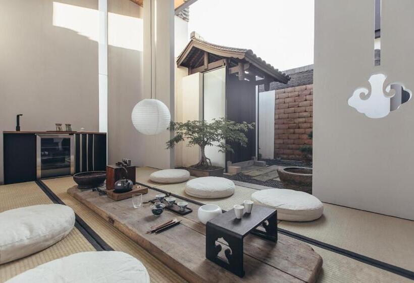 스탠다드 내측 룸, Zhangjiajie Song Boutique B & B   Zhangjiajie National Forest Park Wulingyuan