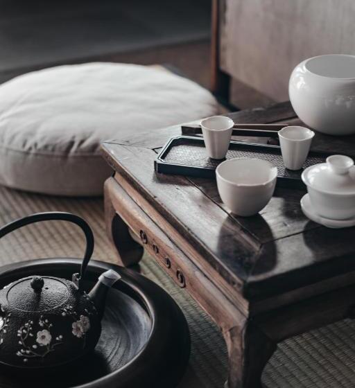 발코니 디럭스 룸, Zhangjiajie Song Boutique B & B   Zhangjiajie National Forest Park Wulingyuan