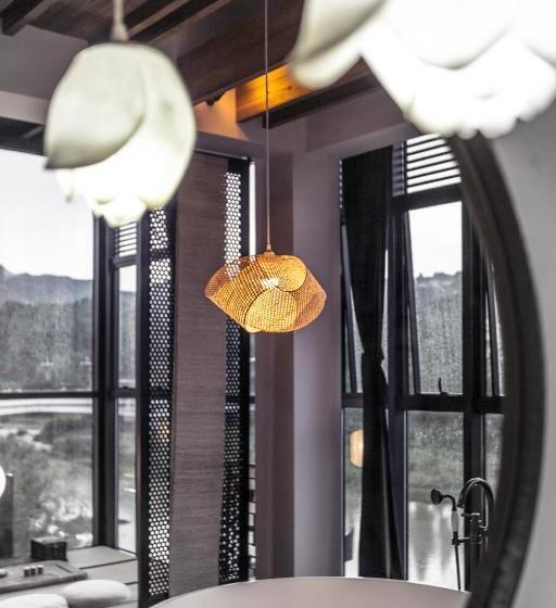 스탠다드 룸 킹사이즈 침대, Zhangjiajie Song Boutique B & B   Zhangjiajie National Forest Park Wulingyuan