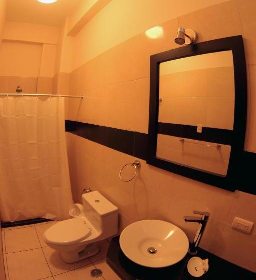 Номер Стандарт, Pacific Suites