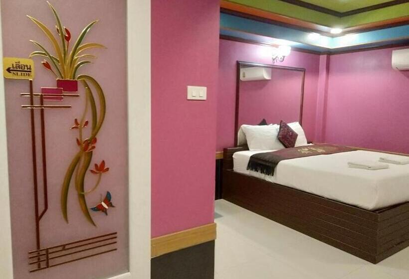 Номер Superior, Kruachokhai Hotel & Resort