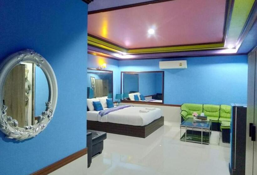 Люкс Повышенной Комфортности, Kruachokhai Hotel & Resort