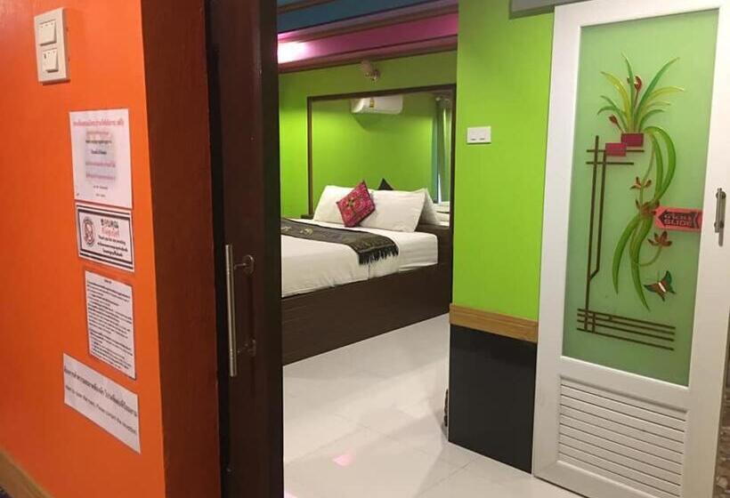 Семейный Номер, Kruachokhai Hotel & Resort