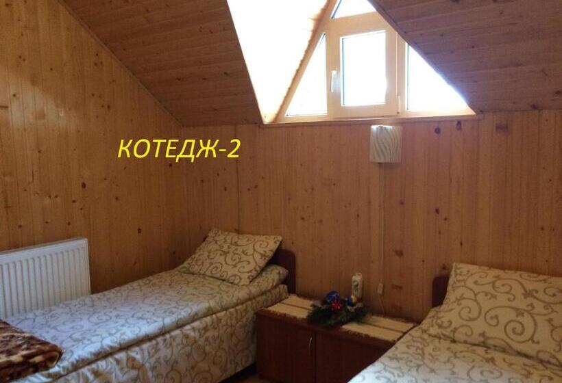 이코노미 룸, котедж ,,тік