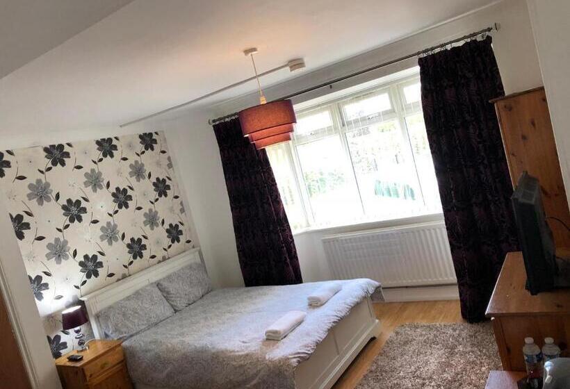 Standard-huone Jaettu Kylpyhuone, Kcd Rooms   Ellesmere Port
