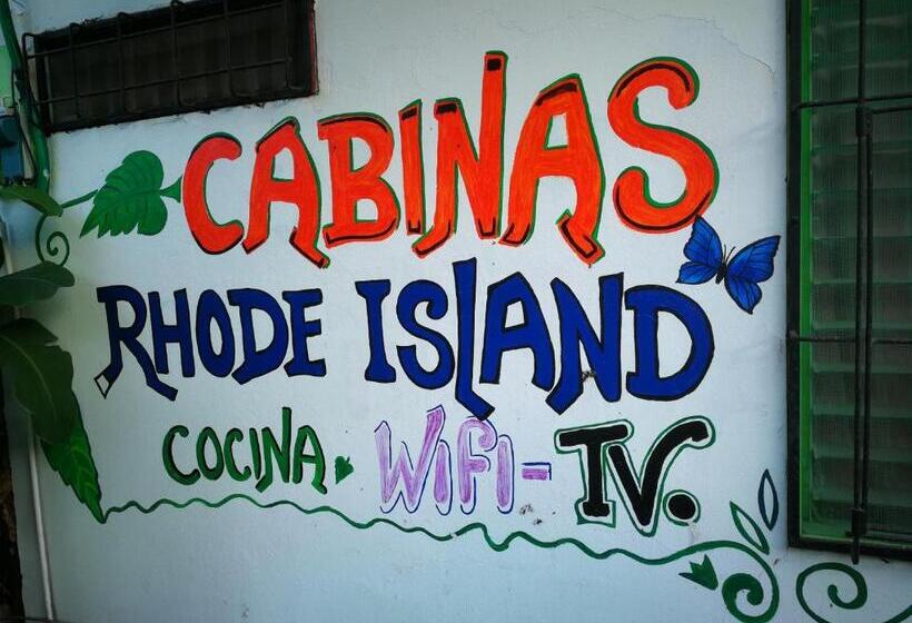 Номер Стандарт, Cabinas Rhode Island