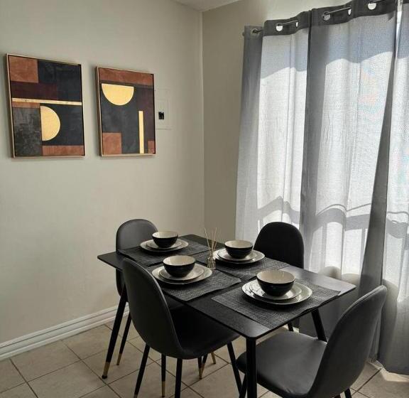 １ベッドルームのデラックスアパートメント, Depas & Suites Juarez