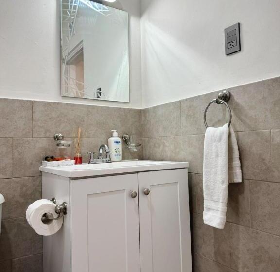 １ベッドルームのデラックスアパートメント, Depas & Suites Juarez