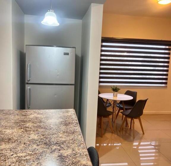 １ベッドルームのデラックスアパートメント, Depas & Suites Juarez