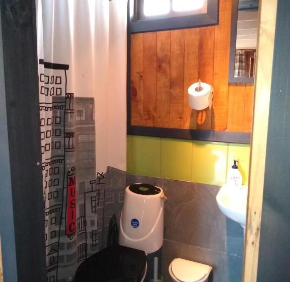Семейный Номер, Ecolodge Lanalhue Hostel
