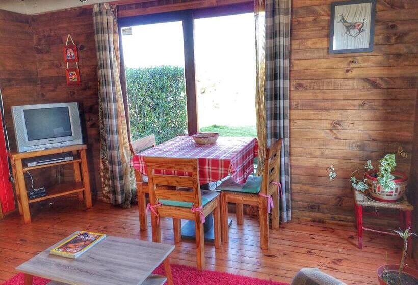 Семейный Номер, Ecolodge Lanalhue Hostel