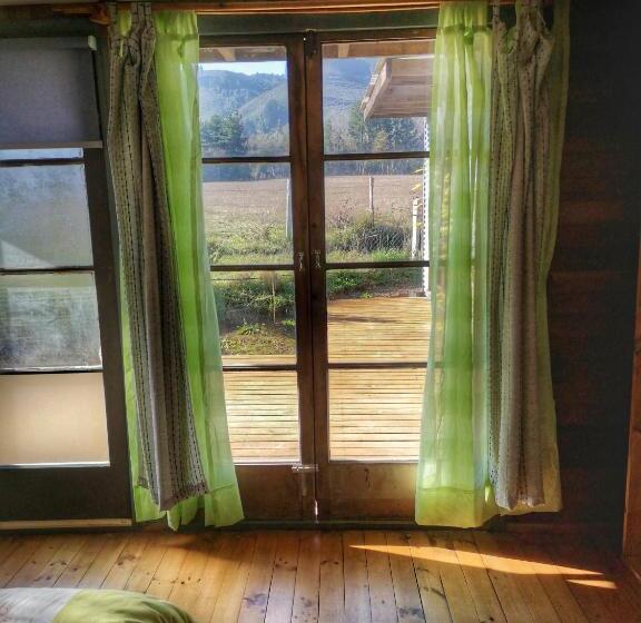 Семейный Номер, Ecolodge Lanalhue Hostel