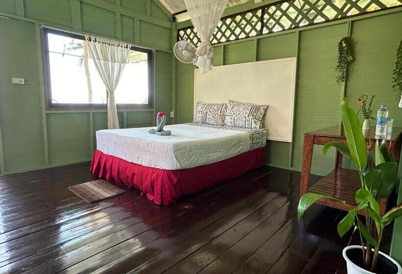 Бунгало Стандарт, Apsara & Dragon’s Supra Wellness Resort