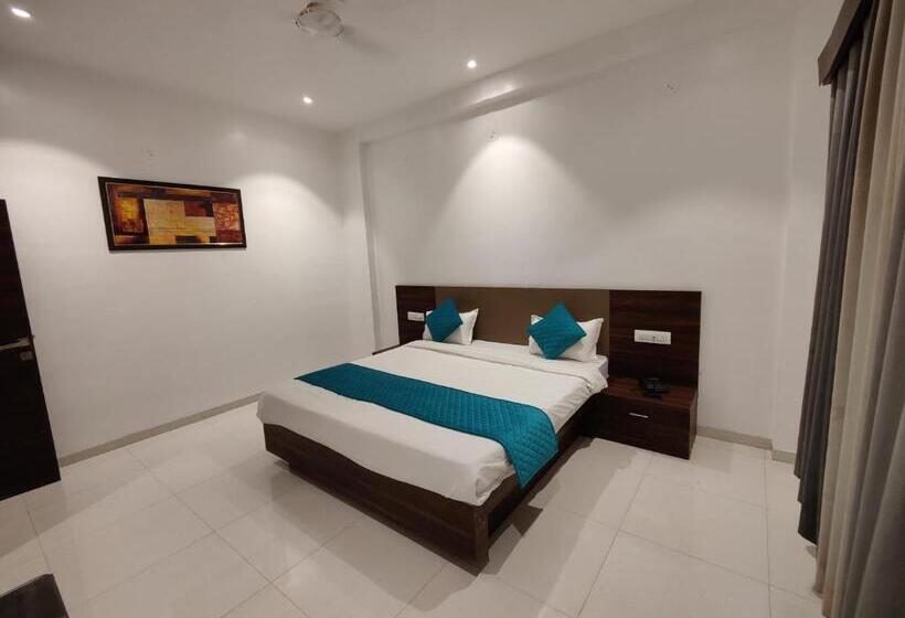 Номер Deluxe, Four Seasons Resort Ajanta