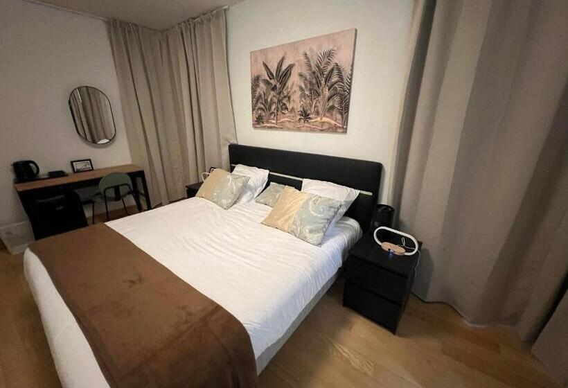Номер Superior Кровать Кинг, Lougapa Nobilis Rooms