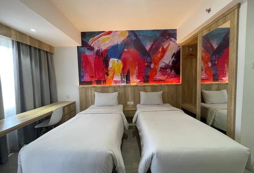 Номер Superior, Praya Room