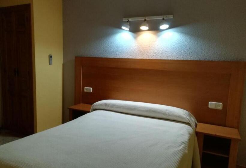 اتاق استاندارد, Hostal Venta Del Peral