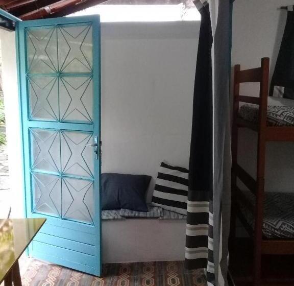 디럭스 룸, Republica Nossa Casa