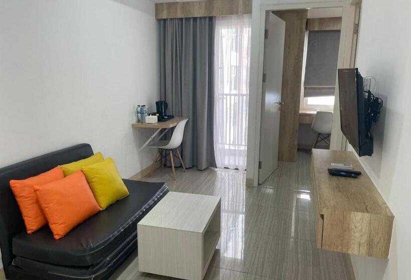 Family Suite, Praya Room