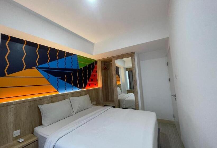 Семейный Номер Deluxe, Praya Room