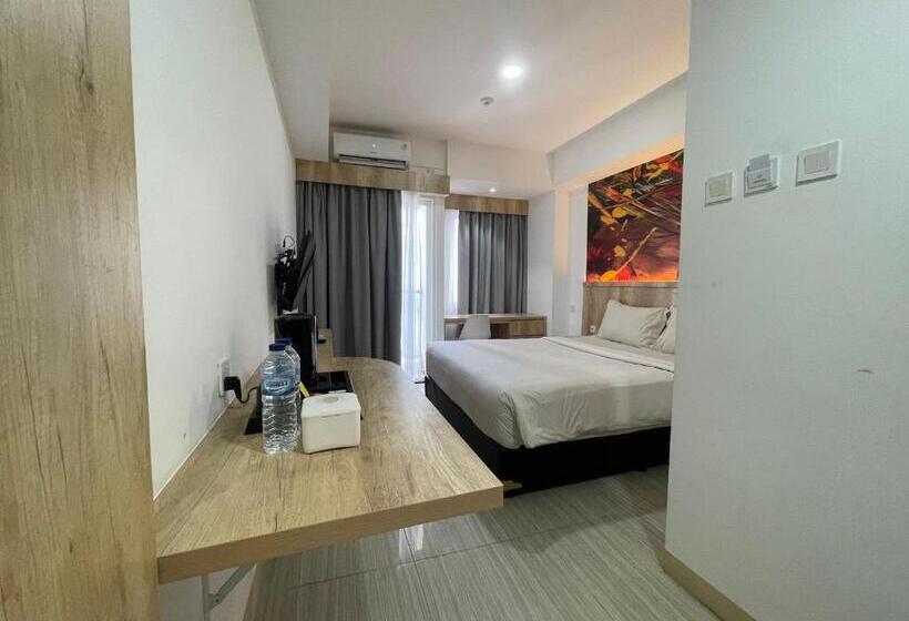 Номер Superior, Praya Room