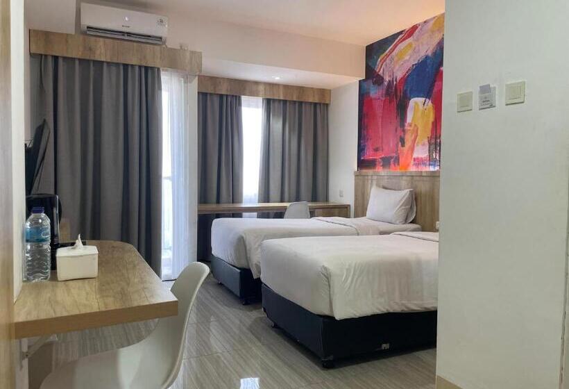 Номер Superior, Praya Room
