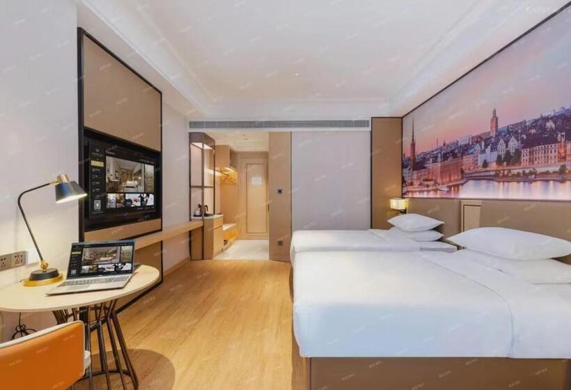 수피리어 룸, Vienna International Hotel Shenzhen Baolong Subway Station Branch