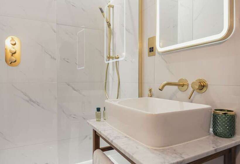 Номер Deluxe, The Crown Inn At Burnham Beeches
