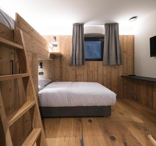 침실 1개 수피리어 아파트, Dolomiti Exclusive Your Mountain Suite