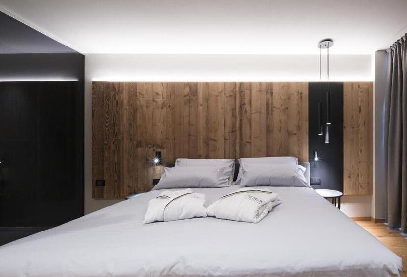 침실 1개 수피리어 아파트, Dolomiti Exclusive Your Mountain Suite