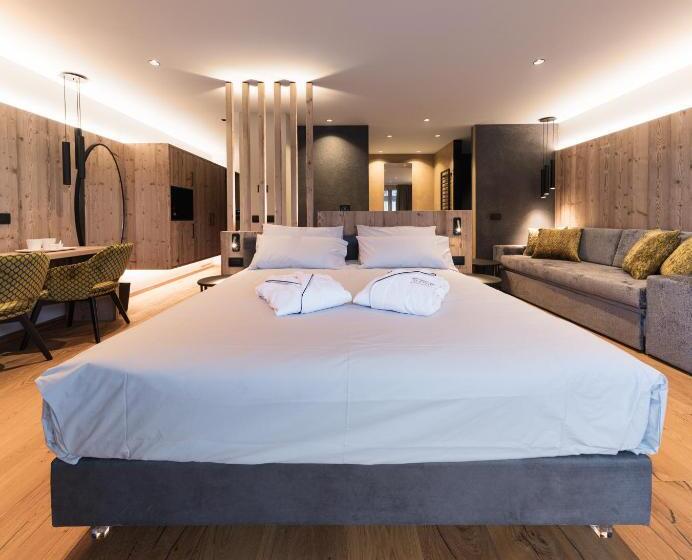 Люкс Вид на Горы, Dolomiti Exclusive Your Mountain Suite