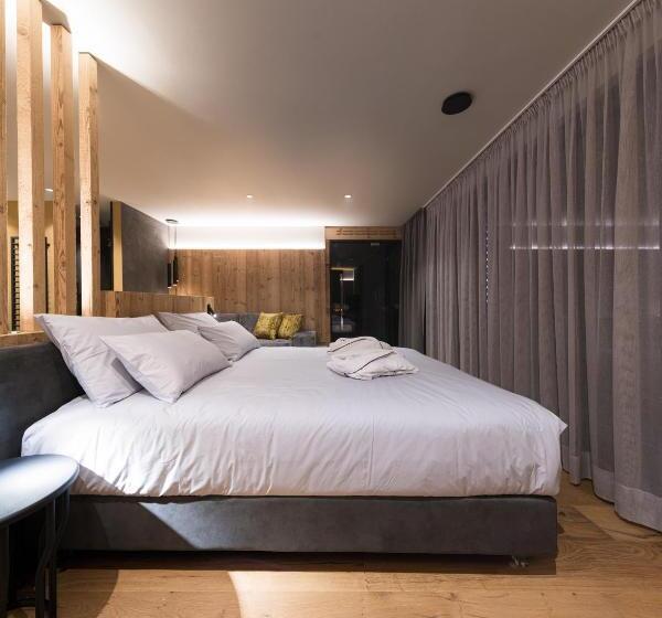 산 전망 스위트, Dolomiti Exclusive Your Mountain Suite