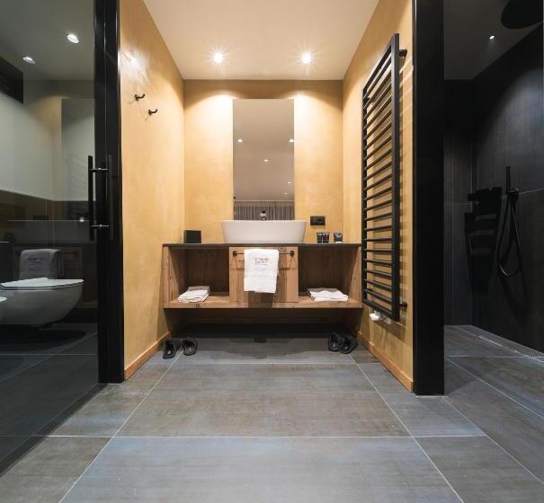 산 전망 스위트, Dolomiti Exclusive Your Mountain Suite