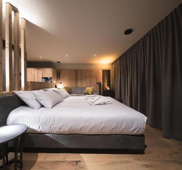 Люкс Вид на Горы, Dolomiti Exclusive Your Mountain Suite