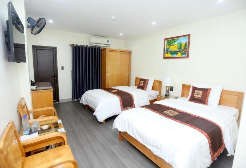 اتاق استاندارد, Hoa Cương Hotel 2