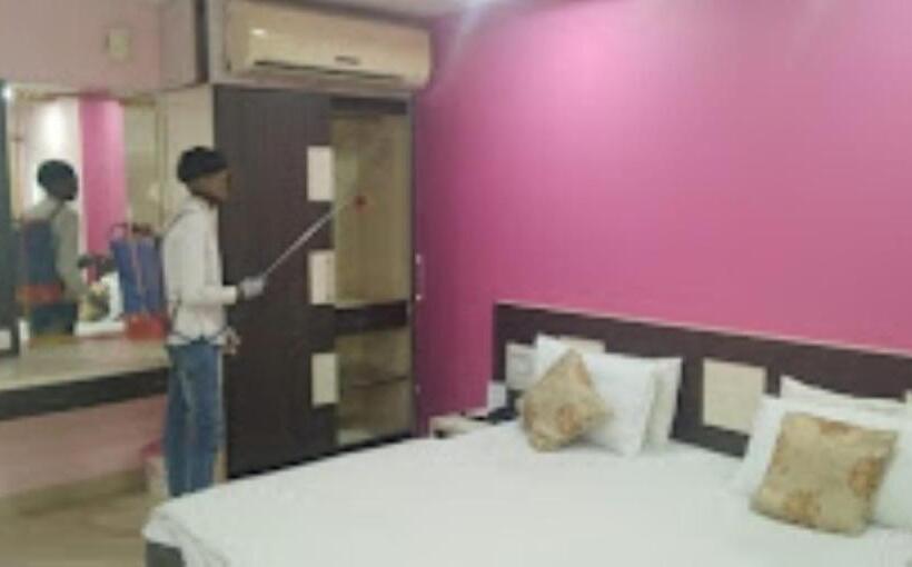 Номер Deluxe Кровать Кинг, Abhashree ,madhya Pradesh