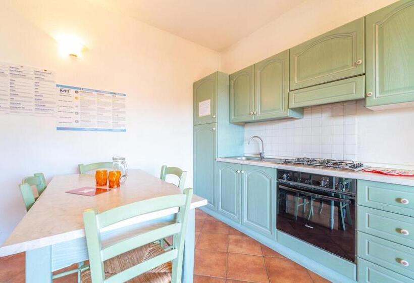 آپارتمان 1 خوابه, Iss Travel Apartaments, Via Del Tirreno 300 M From La Cinta Beach