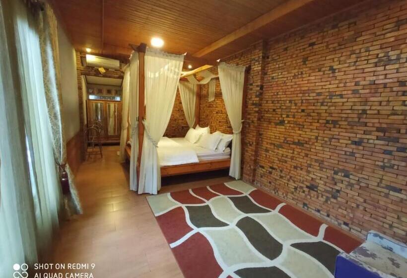 빌라 침실 1개, Kampung Turis Resort & Waterpark