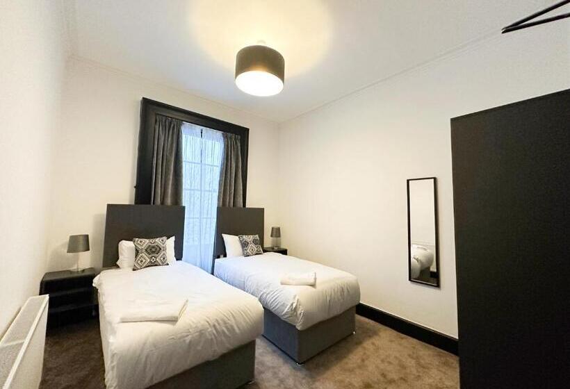 Апартаменты Deluxe 1 Спальня, Mulberry Aparthotel Newcastle Gateshead