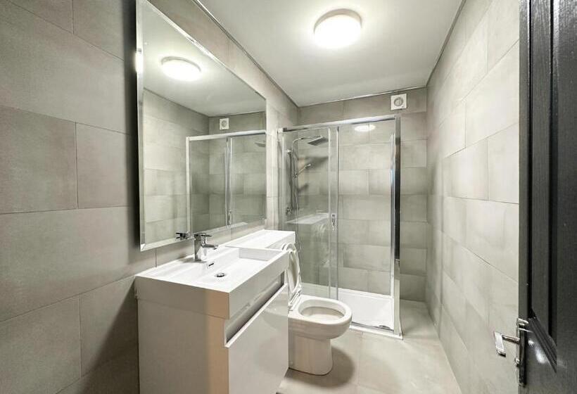 Апартаменты 2 Спальни, Mulberry Aparthotel Newcastle Gateshead