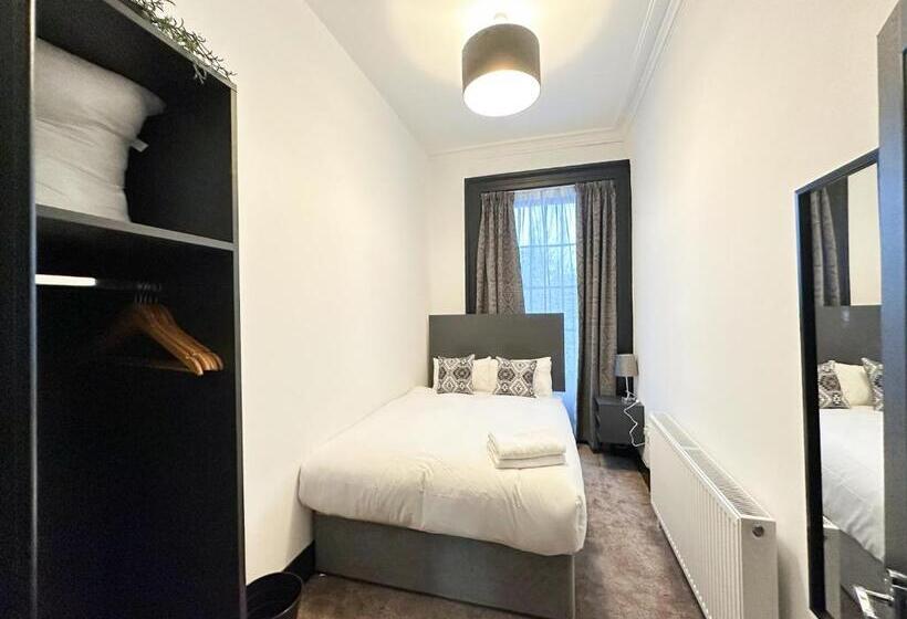 Апартаменты 2 Спальни, Mulberry Aparthotel Newcastle Gateshead