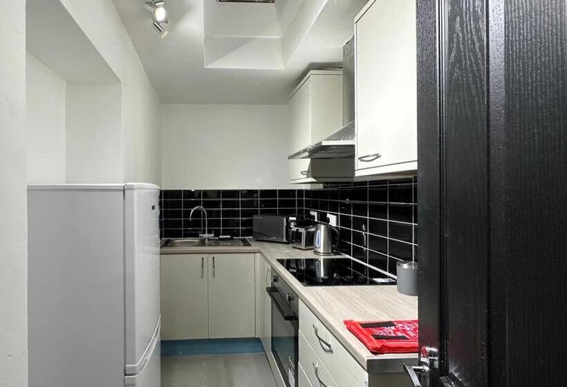 Апартаменты Superior 1 Спальня, Mulberry Aparthotel Newcastle Gateshead